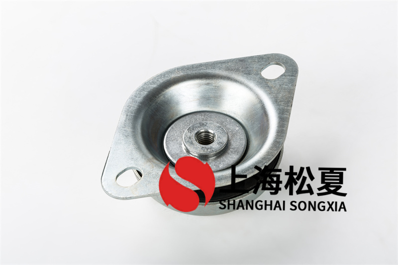 圓形橡膠減震器工作原理、應用領域是什么？