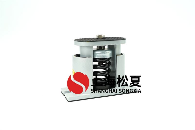 風(fēng)冷熱泵機(jī)組可以用彈簧隔震器嗎？
