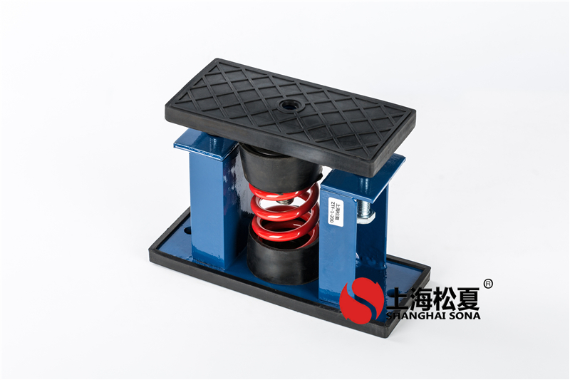 阻尼減震器彈性元件功效