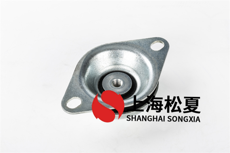 離心風機用橡膠減震器的內部結構有哪些？