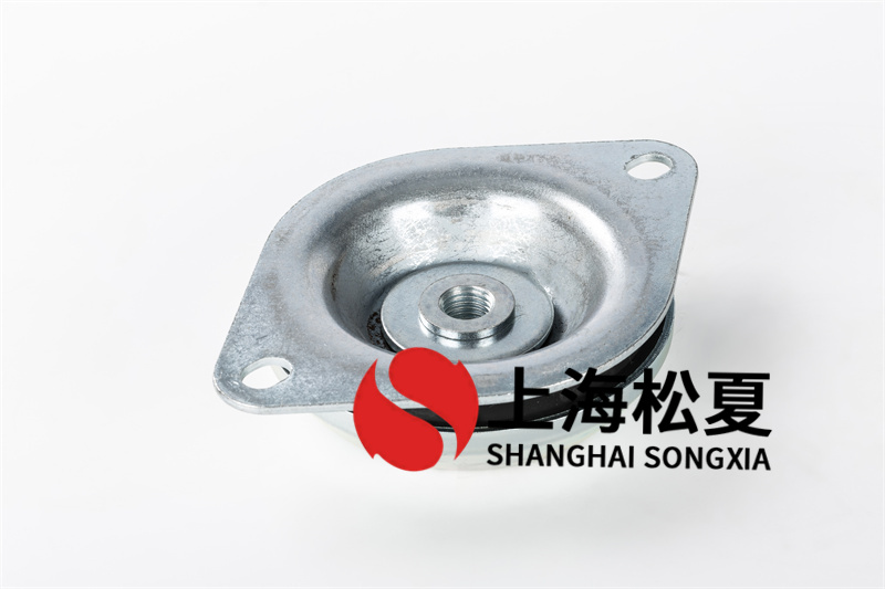  橡膠減震器有什么特點？