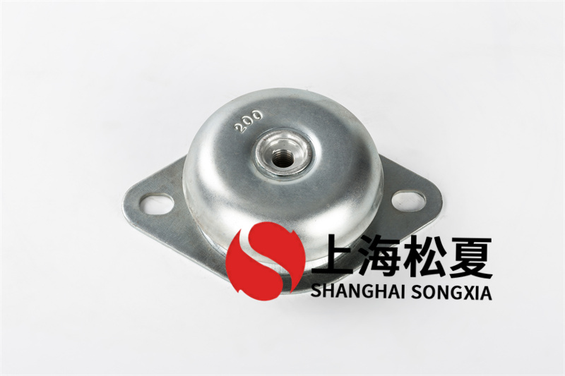  橡膠減震器有什么特點？