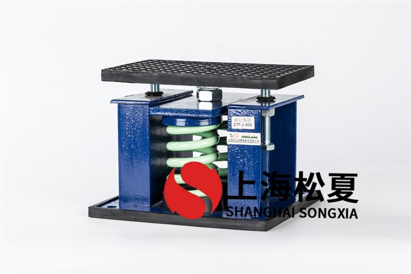 彈簧減震器機的核心預制構件是什么？