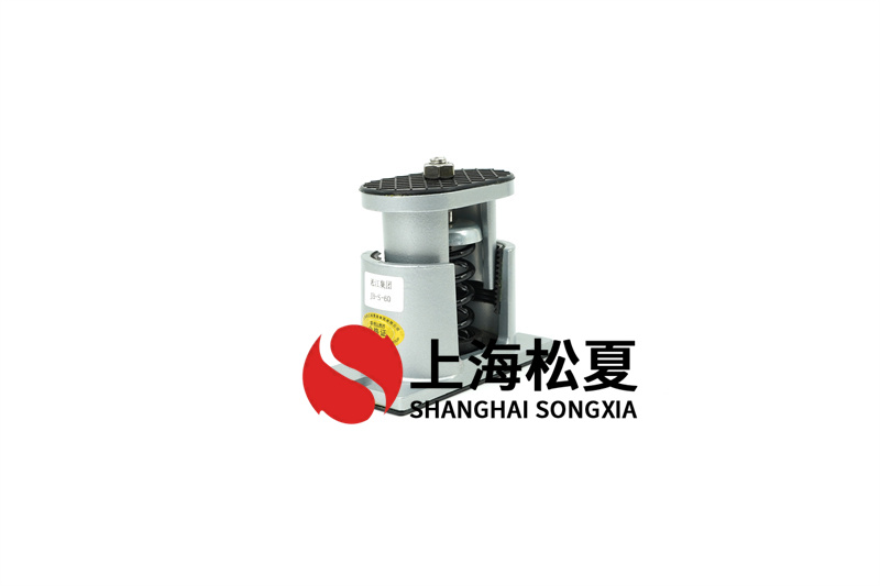 彈簧減震器具備下列特性能抑止固有頻率的震動高值嗎？